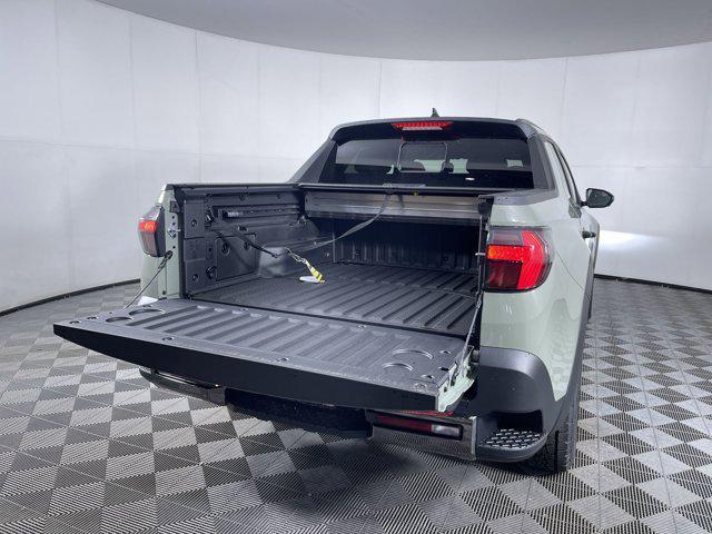 new 2025 Hyundai SANTA CRUZ car, priced at $40,644