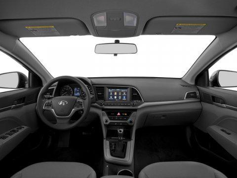 used 2017 Hyundai Elantra car, priced at $12,722