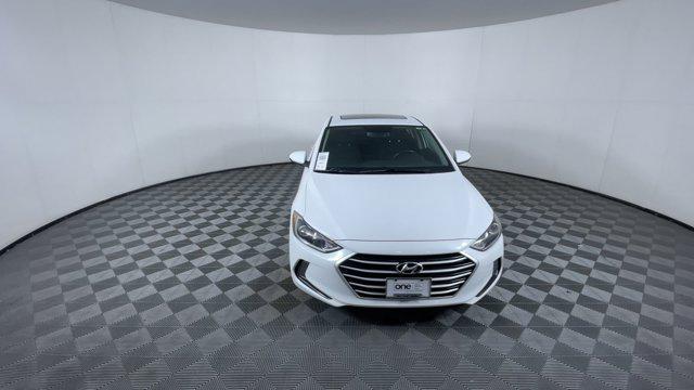used 2017 Hyundai Elantra car, priced at $12,485