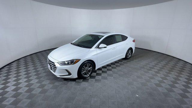 used 2017 Hyundai Elantra car, priced at $12,485