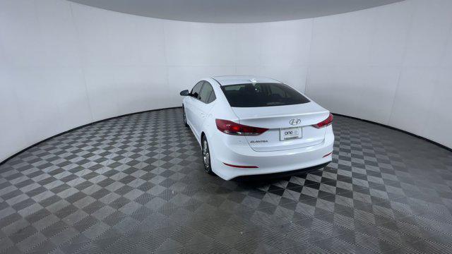 used 2017 Hyundai Elantra car, priced at $12,485