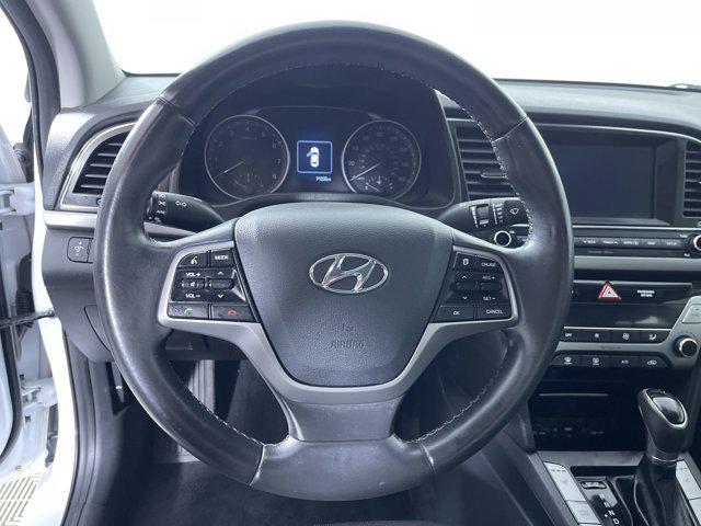 used 2017 Hyundai Elantra car, priced at $12,485