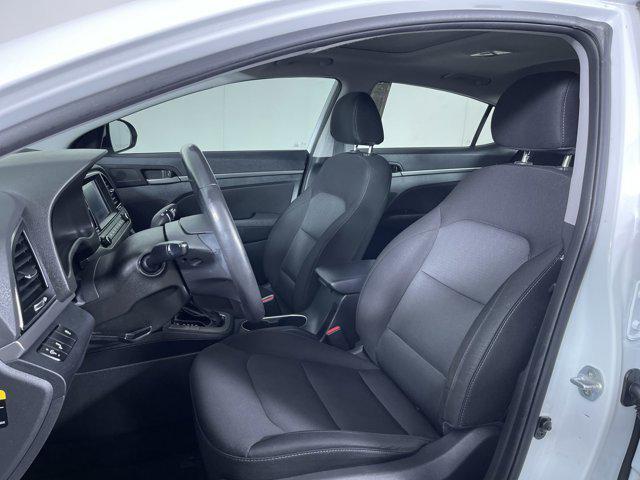 used 2017 Hyundai Elantra car, priced at $12,485