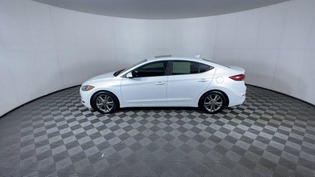 used 2017 Hyundai Elantra car, priced at $12,485