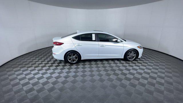 used 2017 Hyundai Elantra car, priced at $12,485
