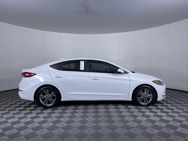 used 2017 Hyundai Elantra car, priced at $12,485