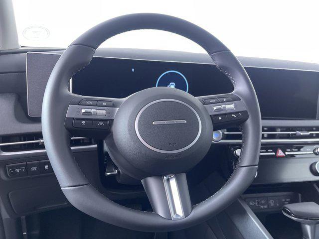 used 2025 Hyundai Tucson car, priced at $33,971