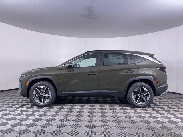 used 2025 Hyundai Tucson car, priced at $33,971
