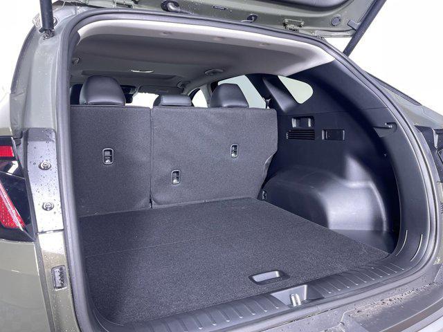 used 2025 Hyundai Tucson car, priced at $33,971