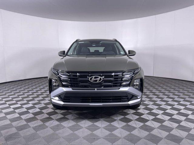 used 2025 Hyundai Tucson car, priced at $33,971