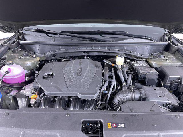 used 2025 Hyundai Tucson car, priced at $33,971