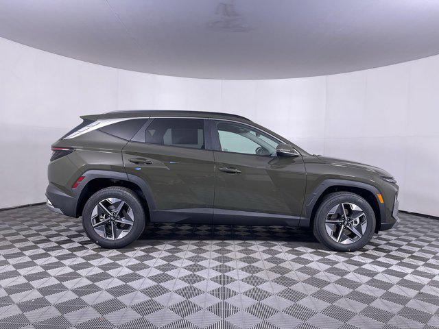 used 2025 Hyundai Tucson car, priced at $33,971