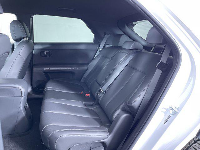 new 2025 Hyundai IONIQ 5 car, priced at $54,340
