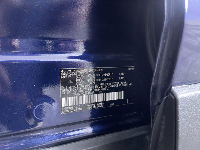 used 2020 Toyota RAV4 Hybrid car, priced at $30,998