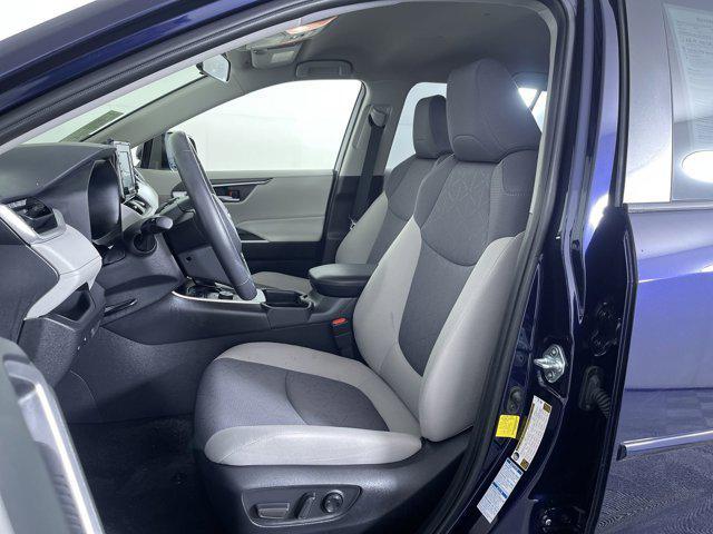 used 2020 Toyota RAV4 Hybrid car, priced at $30,998