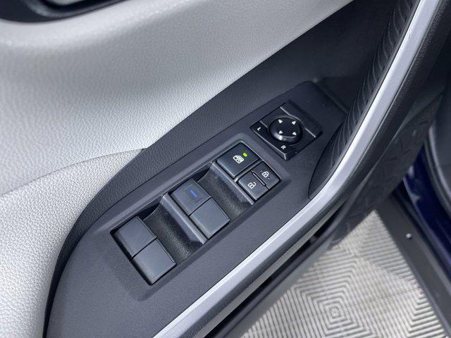 used 2020 Toyota RAV4 Hybrid car, priced at $30,998