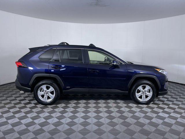 used 2020 Toyota RAV4 Hybrid car, priced at $30,998