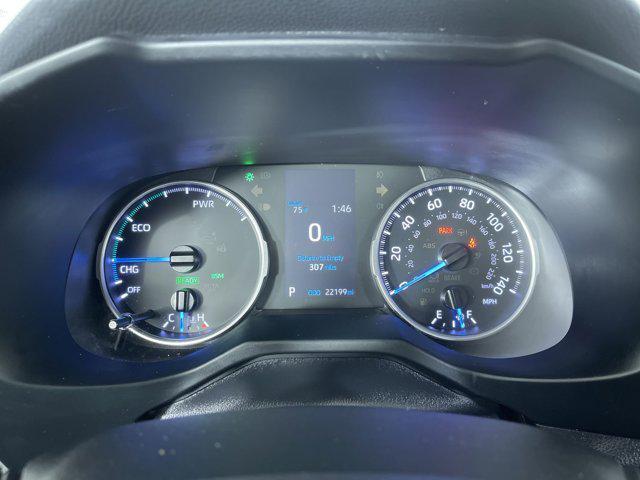 used 2020 Toyota RAV4 Hybrid car, priced at $30,998