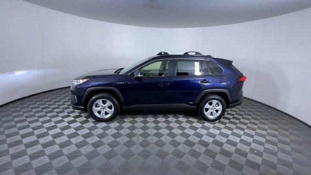 used 2020 Toyota RAV4 Hybrid car, priced at $30,998