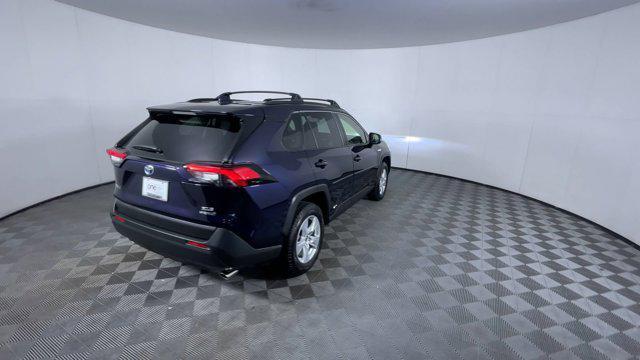 used 2020 Toyota RAV4 Hybrid car, priced at $30,998