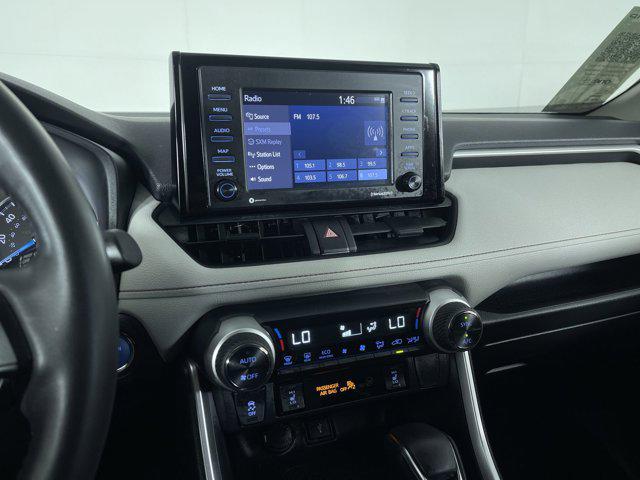 used 2020 Toyota RAV4 Hybrid car, priced at $30,998