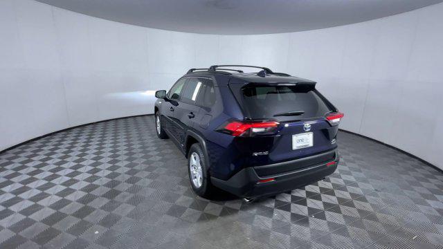used 2020 Toyota RAV4 Hybrid car, priced at $30,998