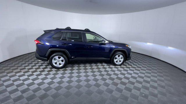 used 2020 Toyota RAV4 Hybrid car, priced at $30,998