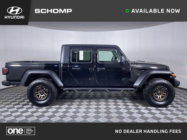 used 2020 Jeep Gladiator car, priced at $22,996