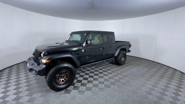 used 2020 Jeep Gladiator car, priced at $22,996