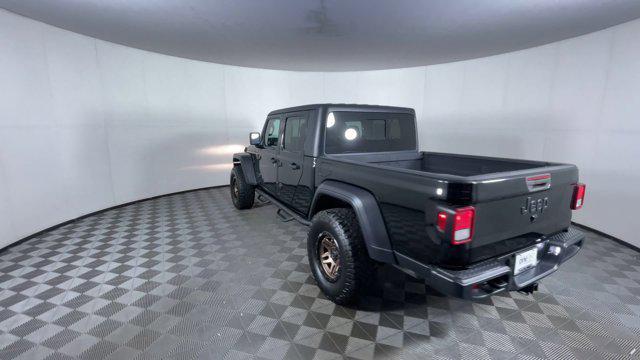 used 2020 Jeep Gladiator car, priced at $22,996