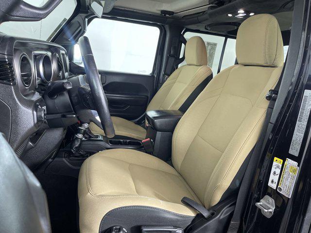 used 2020 Jeep Gladiator car, priced at $22,996