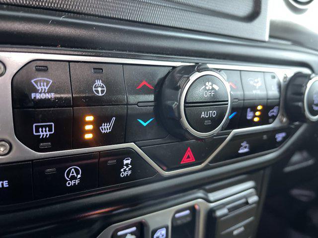 used 2020 Jeep Gladiator car, priced at $22,996