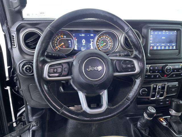 used 2020 Jeep Gladiator car, priced at $22,996