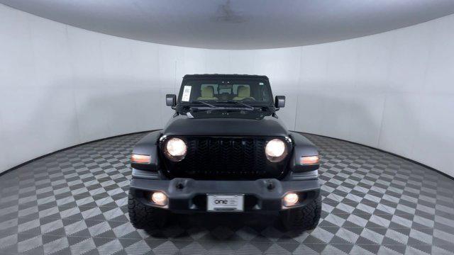 used 2020 Jeep Gladiator car, priced at $22,996