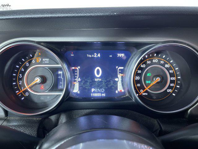 used 2020 Jeep Gladiator car, priced at $22,996