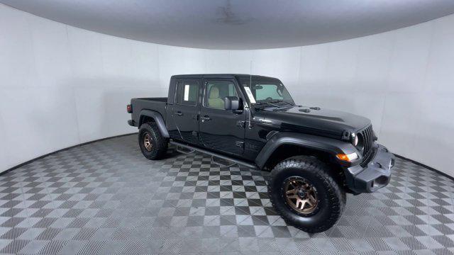 used 2020 Jeep Gladiator car, priced at $22,996