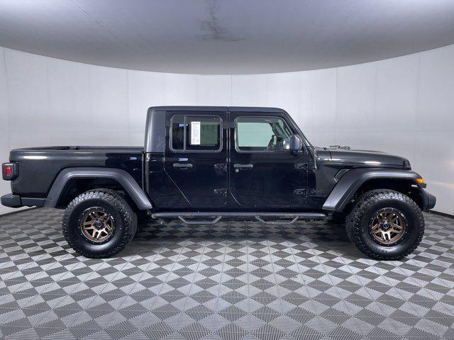 used 2020 Jeep Gladiator car, priced at $22,996