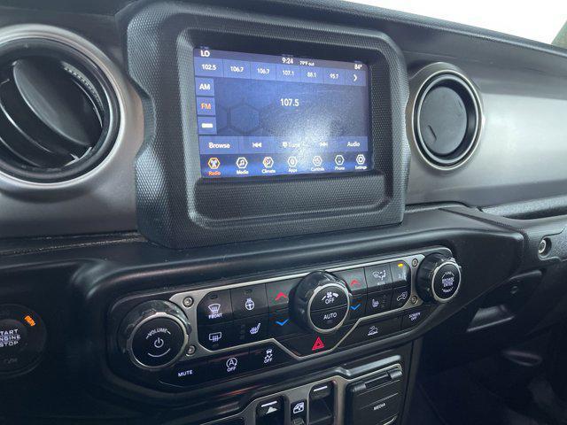 used 2020 Jeep Gladiator car, priced at $22,996