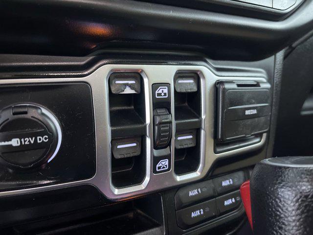 used 2020 Jeep Gladiator car, priced at $22,996