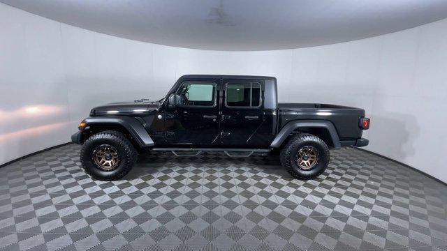 used 2020 Jeep Gladiator car, priced at $22,996