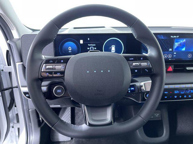 new 2025 Hyundai IONIQ 5 car, priced at $60,570