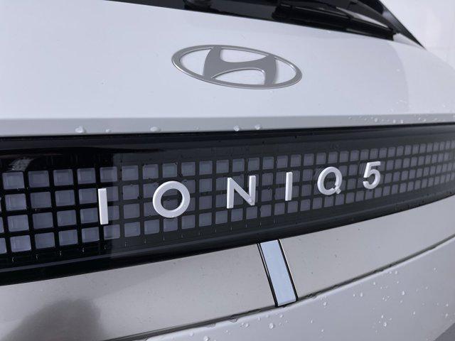 new 2025 Hyundai IONIQ 5 car, priced at $60,570