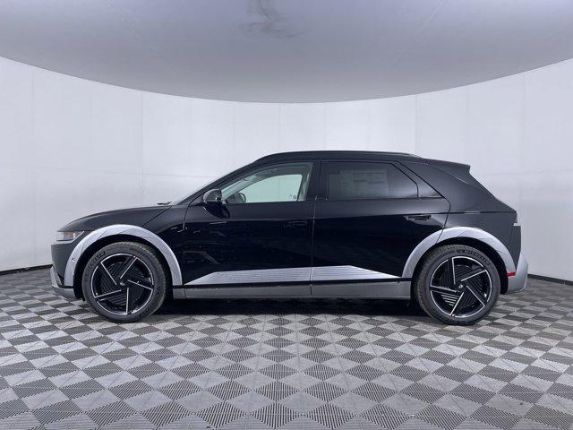 new 2025 Hyundai IONIQ 5 car, priced at $58,135