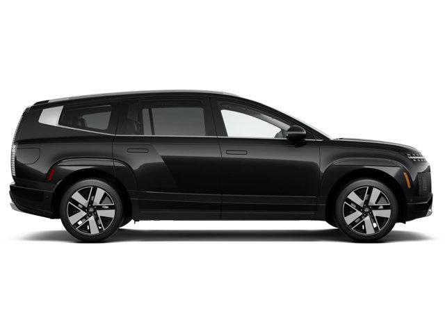 new 2026 Hyundai IONIQ 9 car, priced at $68,340