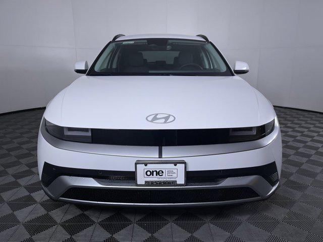 new 2025 Hyundai IONIQ 5 car, priced at $60,117