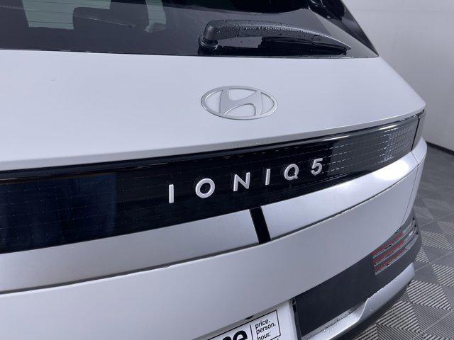 new 2025 Hyundai IONIQ 5 car, priced at $60,117
