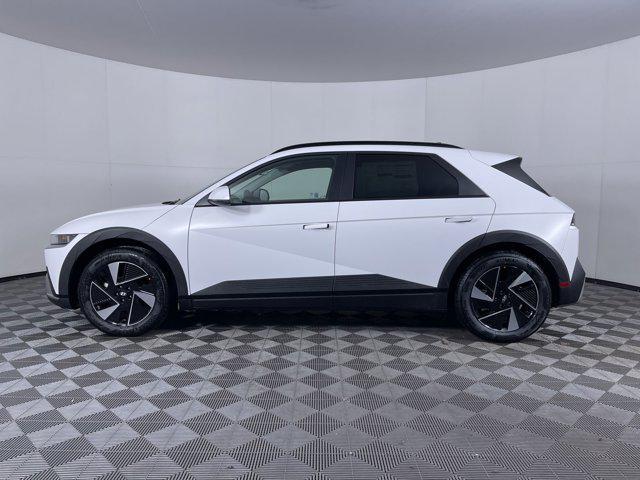 new 2025 Hyundai IONIQ 5 car, priced at $60,117