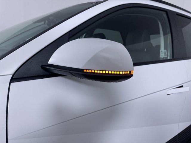 new 2025 Hyundai IONIQ 5 car, priced at $60,117