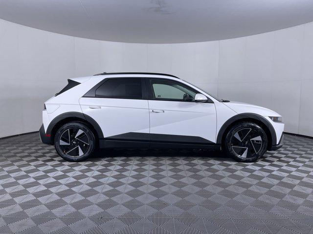 new 2025 Hyundai IONIQ 5 car, priced at $60,117