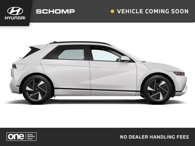 new 2025 Hyundai IONIQ 5 car, priced at $60,145